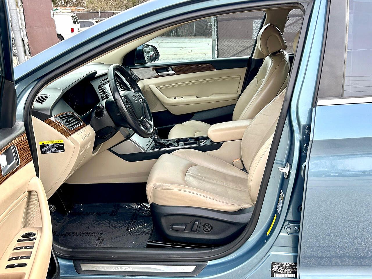 2016 Hyundai Sonata Limited Edition image 8