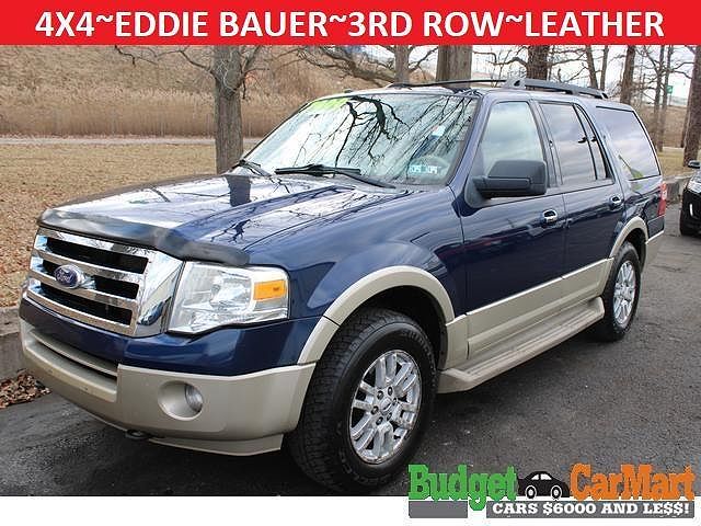 2010 Ford Expedition Eddie Bauer image 0
