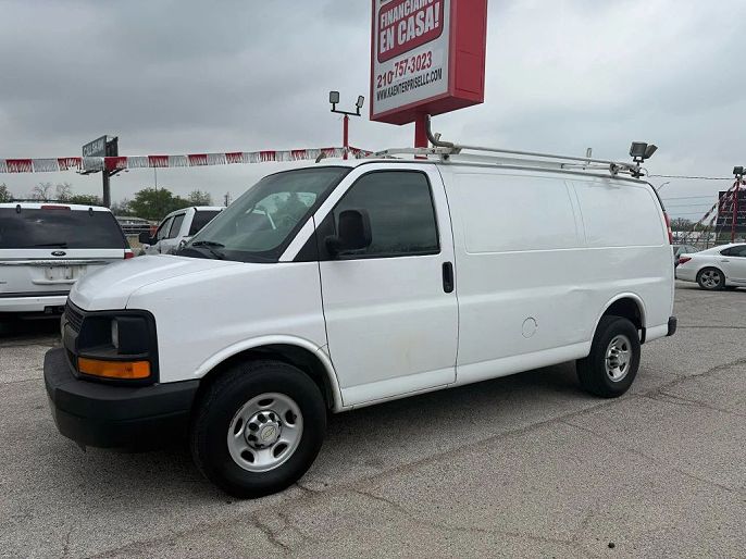2012 Chevrolet Express