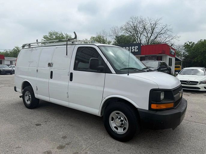 2012 Chevrolet Express