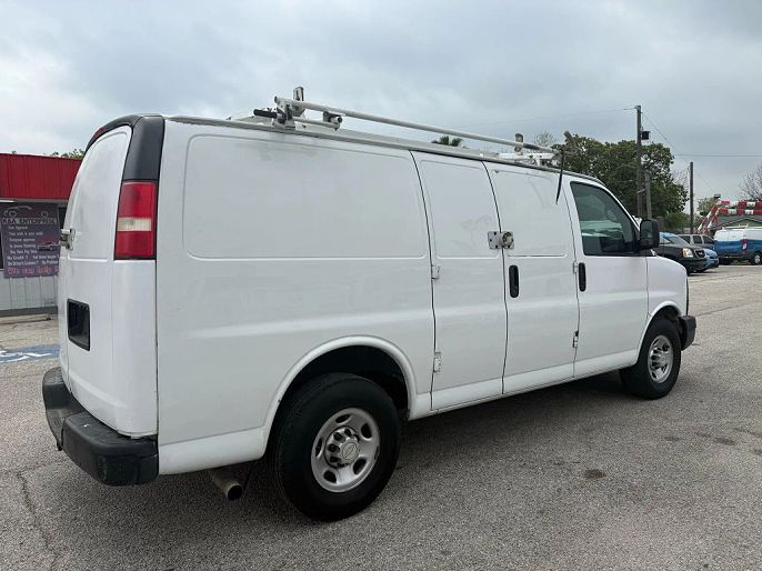 2012 Chevrolet Express