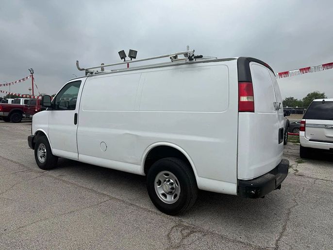 2012 Chevrolet Express