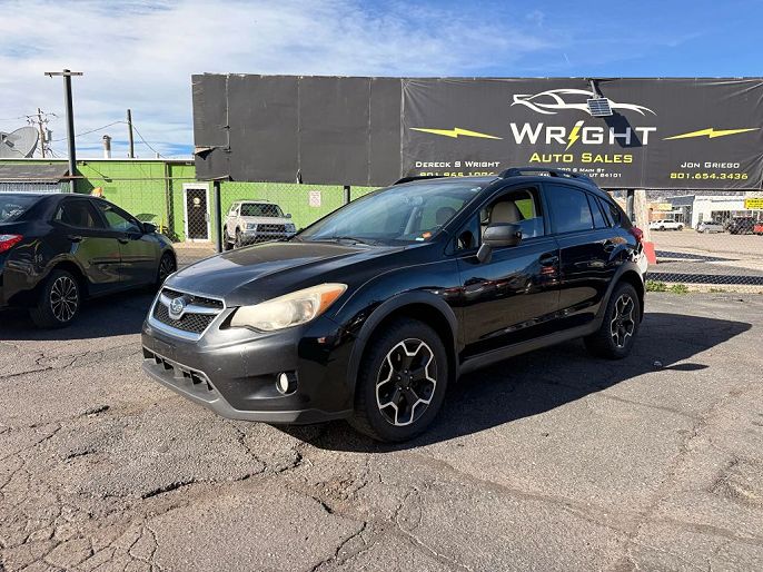 2013 Subaru XV Crosstrek