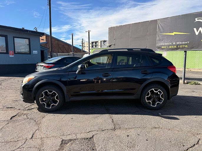 2013 Subaru XV Crosstrek