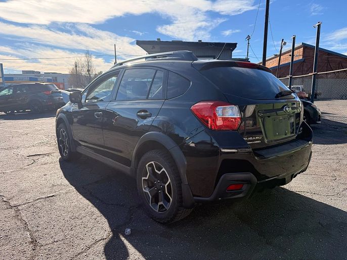 2013 Subaru XV Crosstrek