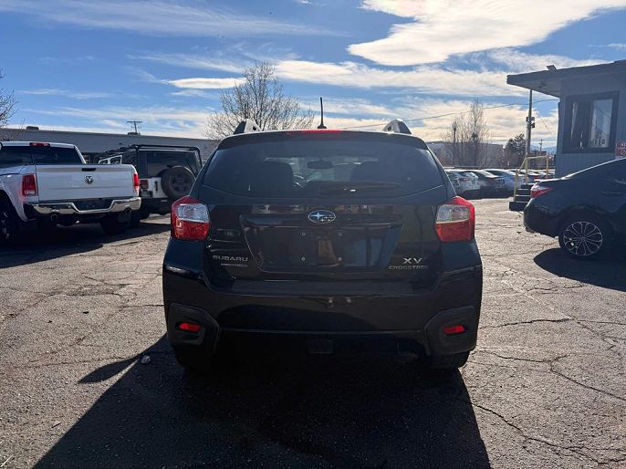 2013 Subaru XV Crosstrek