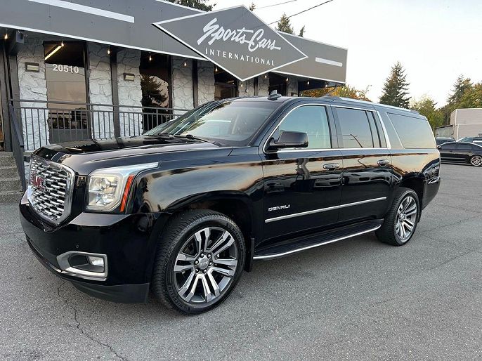 2019 GMC Yukon XL