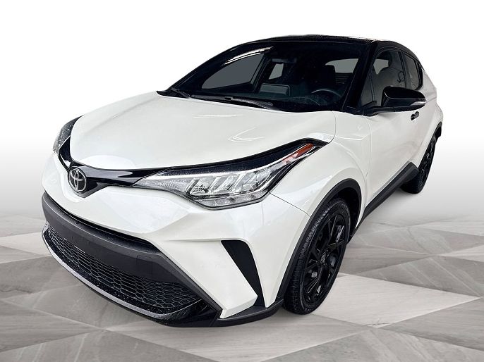 2021 Toyota C-HR