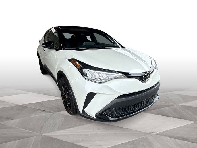 2021 Toyota C-HR