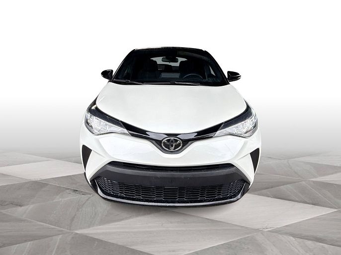 2021 Toyota C-HR