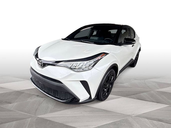 2021 Toyota C-HR
