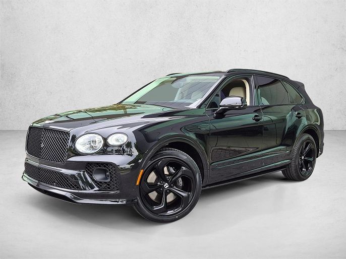2023 Bentley Bentayga