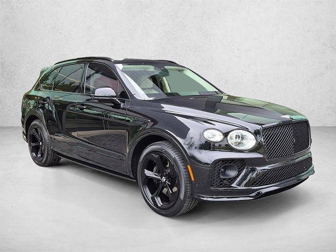 2023 Bentley Bentayga