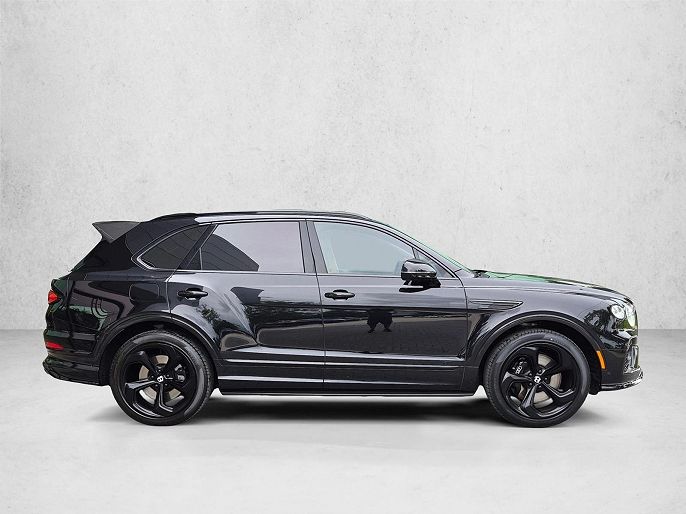 2023 Bentley Bentayga