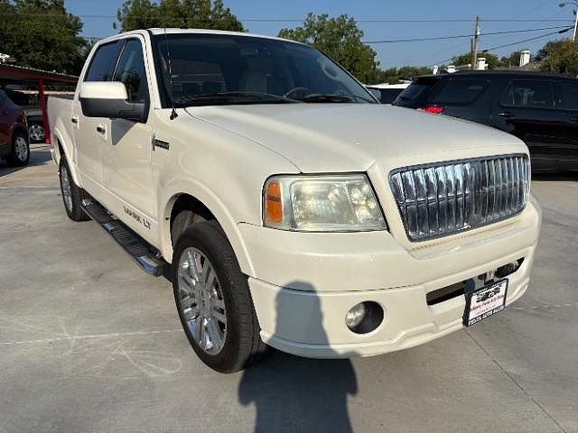 2008 Lincoln Mark LT