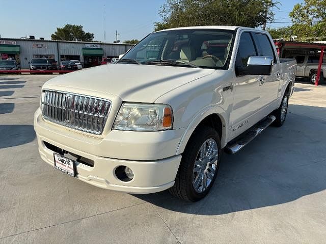 2008 Lincoln Mark LT