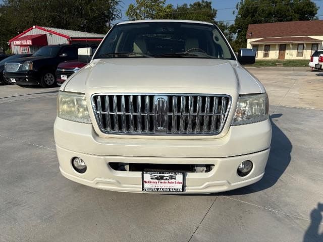 2008 Lincoln Mark LT