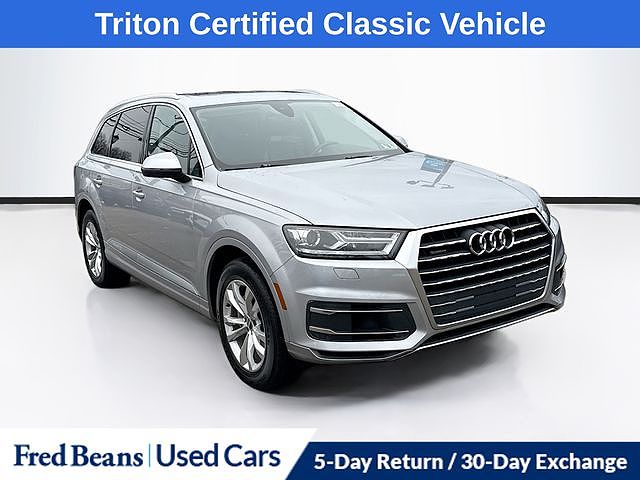 2018 Audi Q7