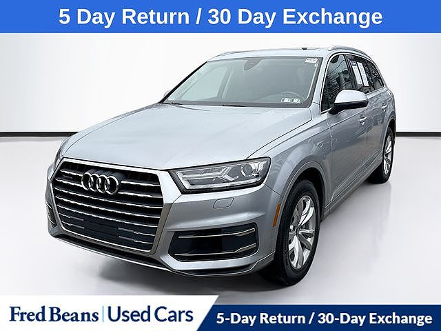 2018 Audi Q7