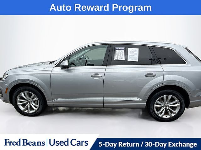 2018 Audi Q7