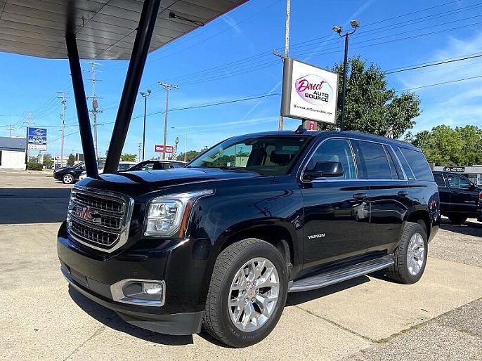 2018 GMC Yukon