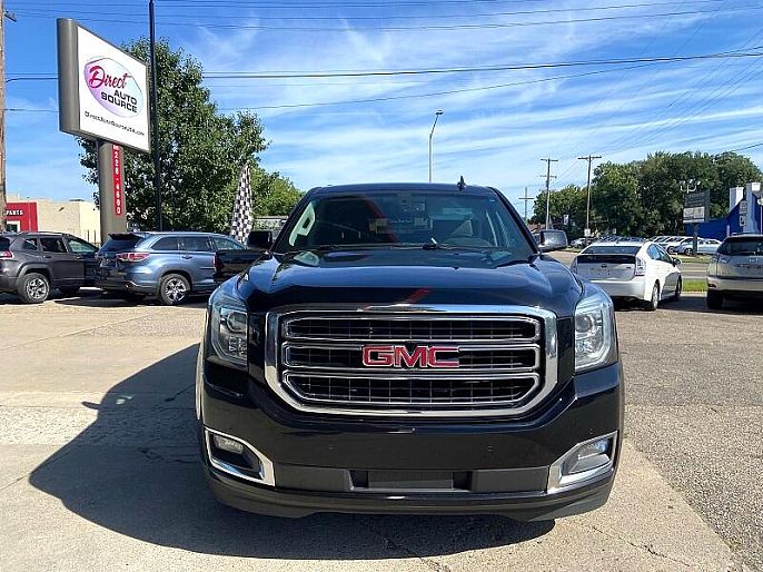 2018 GMC Yukon