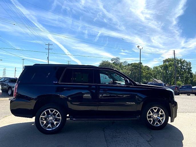 2018 GMC Yukon
