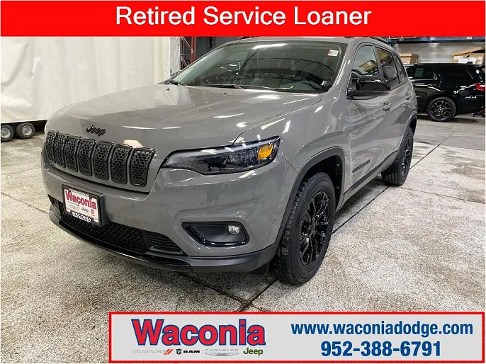 2023 Jeep Cherokee