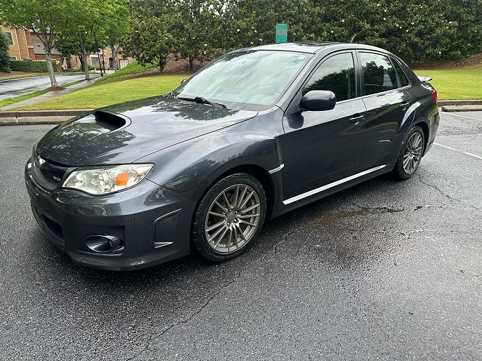 2014 Subaru Impreza
