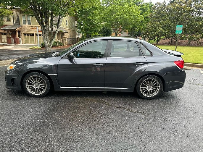 2014 Subaru Impreza