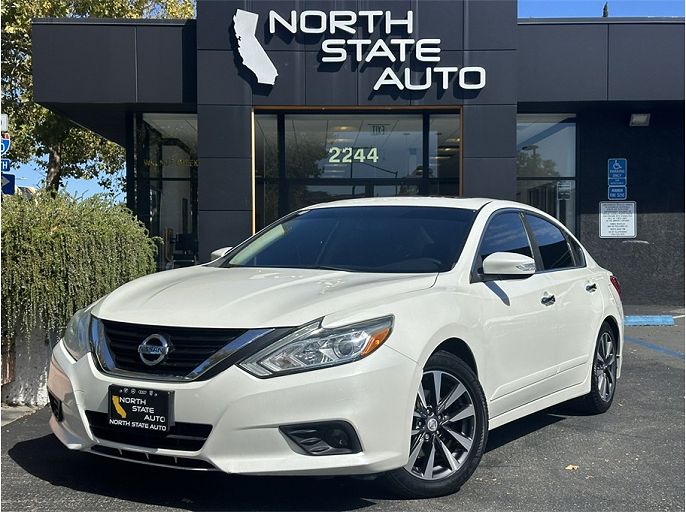 2017 Nissan Altima