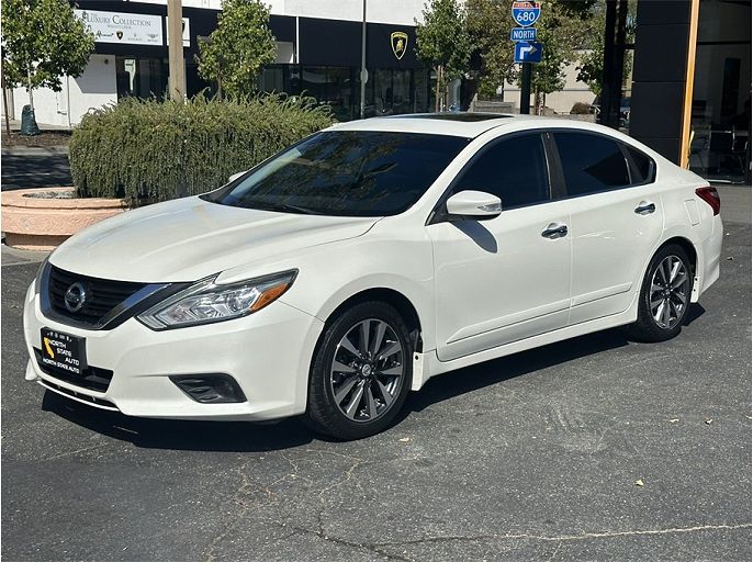 2017 Nissan Altima