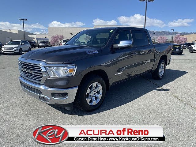 2024 Ram 1500