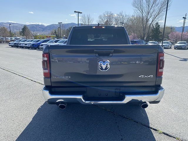 2024 Ram 1500