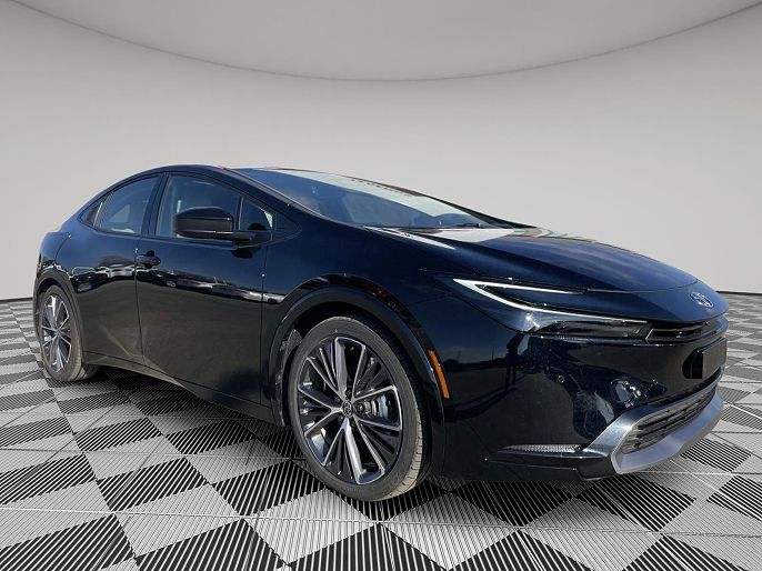 2025 Toyota Prius