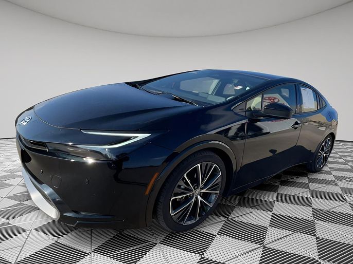 2025 Toyota Prius