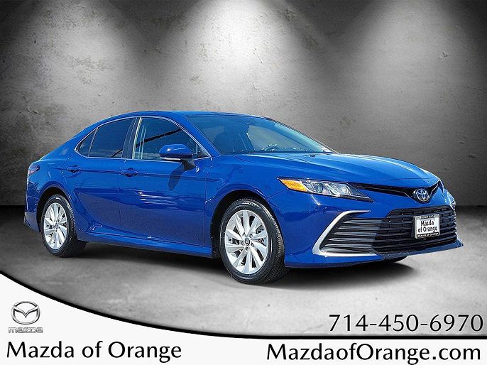 2024 Toyota Camry
