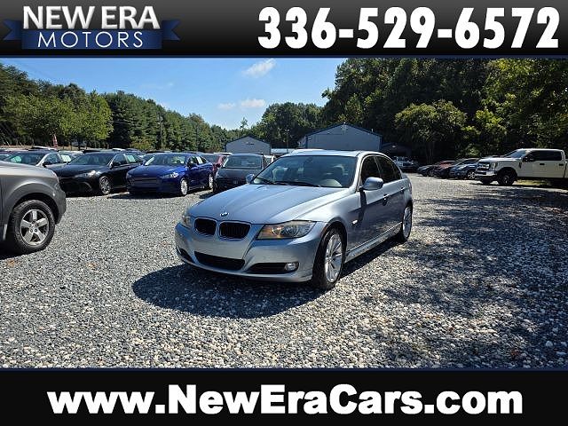 2011 BMW 3 Series