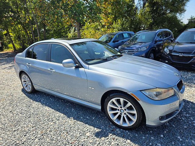 2011 BMW 3 Series