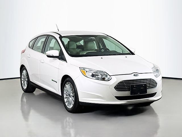 2013 Ford Focus
