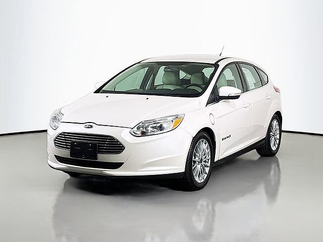2013 Ford Focus
