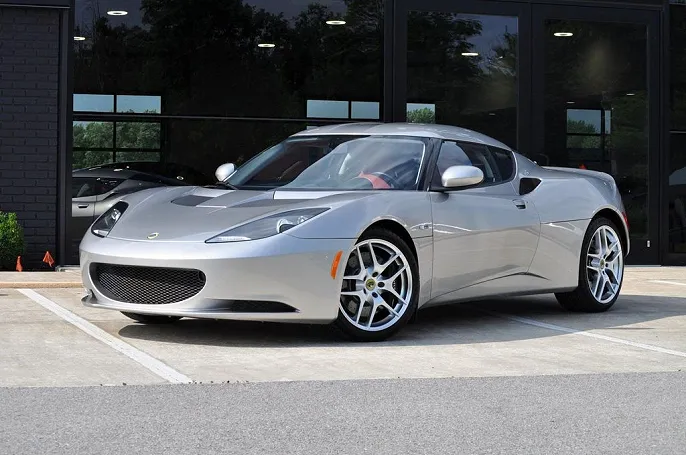 2011 Lotus Evora