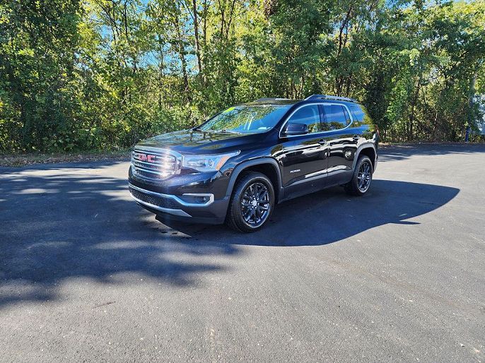2019 GMC Acadia