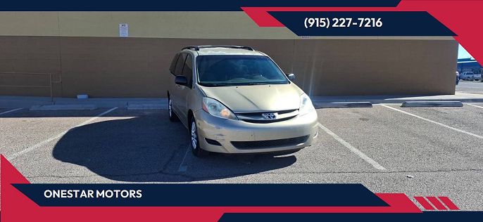 2006 Toyota Sienna
