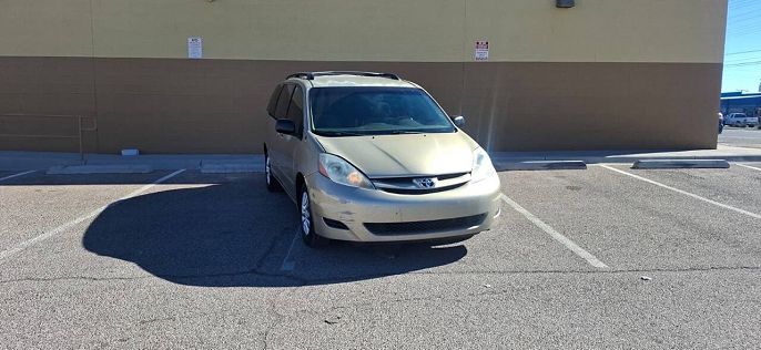 2006 Toyota Sienna
