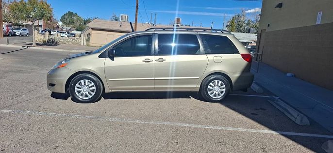 2006 Toyota Sienna