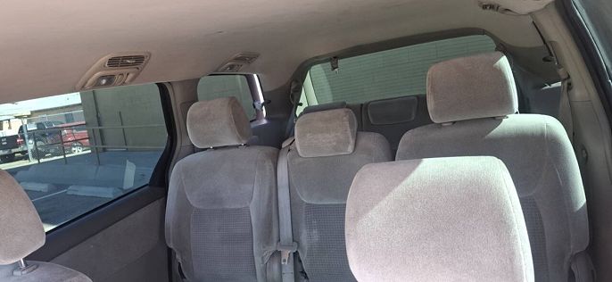 2006 Toyota Sienna
