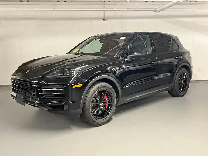 2024 Porsche Cayenne