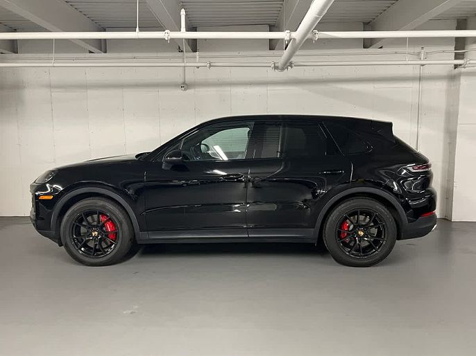 2024 Porsche Cayenne