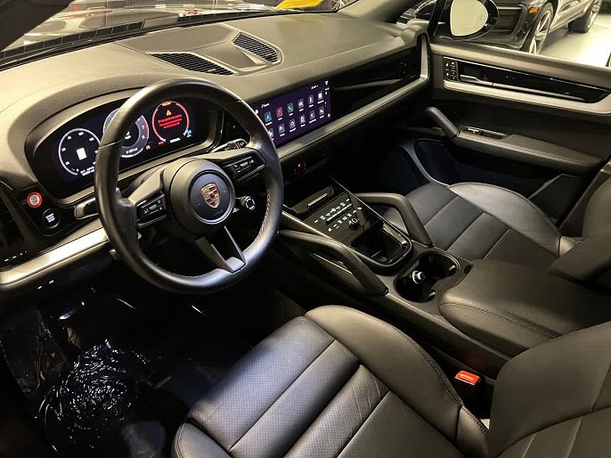 2024 Porsche Cayenne